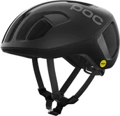 Kaski rowerowe - POC Ventral MIPS Helmet, czarny S | 50-56cm 2022 Kaski szosowe 10750-1037-SML - miniaturka - grafika 1