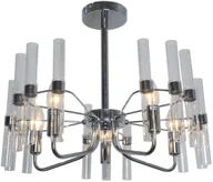 Lampy sufitowe - Kaja ALFRED OLSZEWSKI Żyrandol K-JSL-1265/5 z serii INES - miniaturka - grafika 1