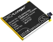 Baterie do telefonów - Cameron Sino Oppo Reno2 Z BLP737 3900mAh 15.02Wh Li-Polymer 15.02Wh 3.85V - miniaturka - grafika 1