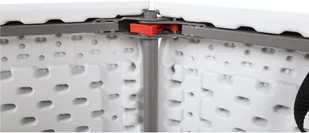 Home&Garden Stół cateringowy składany 122 cm 339819 - Stoły ogrodowe - miniaturka - grafika 7