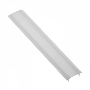 GTV Klosz do profili LED GLAX STANDARD mleczny 2m (40) - Oprawy, klosze i abażury - miniaturka - grafika 2