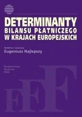 Biznes - Determinanty bilansu płatniczego w krajach europejskich - miniaturka - grafika 1