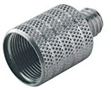 Statywy i uchwyty do lamp - Unbekannt König & Meyer 21600  000  29 gwint redukcyjne (ocynkowane 5/8 cala na 3/8 cala) 21600-000-29 - miniaturka - grafika 1