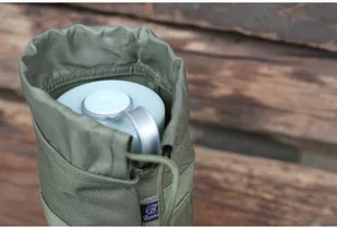 Brandit Kieszeń na Bidon Bottle Holder I Olive 8040.1 - Odzież taktyczna i umundurowanie - miniaturka - grafika 3