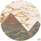 Fototapety - Komar Fototapeta Precious Peaks D1-054 D1-054 - miniaturka - grafika 1