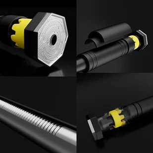 HMS Drążek rozporowy HMS DD201 - Poręcze i drążki do podciągania - miniaturka - grafika 10