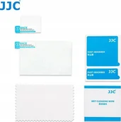 Akcesoria do kamer sportowych - JJC OSŁONA na Ekran LCD do Fuji Fujifilm X-Pro 3 SZKŁO SB5630 - miniaturka - grafika 1