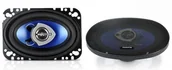 Głośniki samochodowe - Peiying PY-AQ462C - miniaturka - grafika 1