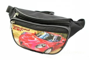 Magre (PL) Saszetka Na Pas Biodrówka Nerka Z Grafiką (PL) Materiał - Nerki - miniaturka - grafika 12