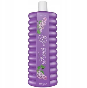 Avon Płyn Do Kąpieli Kwiat Bzu 1000 ML - Kosmetyki do kąpieli - miniaturka - grafika 8