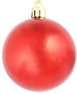 vidaXL Zestaw bombek, 100 elementów, czerwony/złoty/zielony vidaXL - Bombki - miniaturka - grafika 7