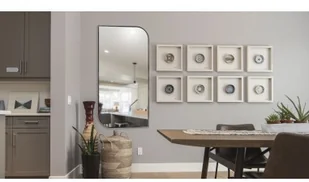 Łukasz Ochwat Alfaram Lustro ŁEZKA w ramie - kolor ramy do wyboru, Lustro Owalne : 50x110 - Lustra Łukasz Ochwat Alfaram Lustro ŁEZKA w ramie - kolor ramy do wyboru, Lustro Owalne : 50x110 - Lustra - miniaturka - grafika 2