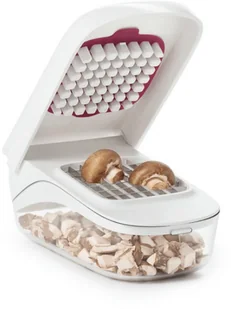 Oxo Szatkownica do warzyw i owoców Good Grips 11122600MLNYK - Siekacze tarki i szatkownice - miniaturka - grafika 8