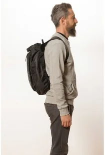 Amphibious Amphibious X-Light 10L Black wodoodporny składany plecak ZXL-1010.01 - Plecaki - miniaturka - grafika 8