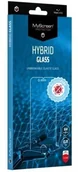 Szkła hartowane na telefon - MYSCREEN Szkło hartowane Hybrid Glass BacteriaFree do Xiaomi Redmi Note 9/10X Lite - miniaturka - grafika 1