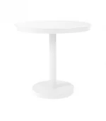 Stoły - Resol Stół Barcino śr. 60 White 3023 - miniaturka - grafika 1