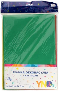 NOSTER Pianka dekoracyjna NC-001 YNJ - Artykuły biurowe - miniaturka - grafika 2