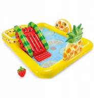 Place zabaw - Nadmuchiwany Owocowy plac zabaw 57158 Intex - miniaturka - grafika 1