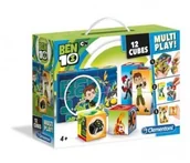 Klocki - Clementoni 41507 KLOCKI MULTI PLAY BEN 10 85463 - miniaturka - grafika 1