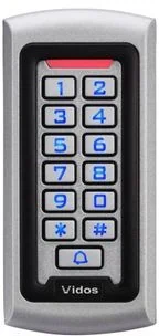 Vidos Zamek szyfrowy ZS42 z czytnikiem RFID ZS42 - Akcesoria do alarmów - miniaturka - grafika 3