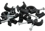 Akcesoria TV-SAT - Uchwyt Kabla Antenowego Flop 6mm 100SZT 2042 - miniaturka - grafika 1