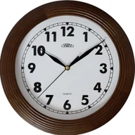 Zegary - Prim Zegar ścienny drewno szkło mineralne 3975.50 E01P.3975.50 - miniaturka - grafika 1