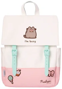 Pusheen plecak Rose Collection 30 x 38 x 11 cm  MARE0044 - Plecaki szkolne i tornistry - miniaturka - grafika 3
