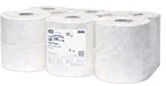 Papier toaletowy - Tork 120238 Advanced Mini Jumbo rolka do WC, 2-warstwowe (12 sztuk) 120238 - miniaturka - grafika 1