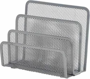 Q-CONNECT SORTER DO KORESPONDENCJI OFFICE SET METALOWY 3 PRZEGRODY SREBRNY zakupy dla firm KF00852 - Akcesoria na biurko Q-CONNECT SORTER DO KORESPONDENCJI OFFICE SET METALOWY 3 PRZEGRODY SREBRNY zakupy dla firm KF00852 - Akcesoria na biurko - miniaturka - grafika 1