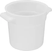 Pojemniki i kosze gastronomiczne - Yato Yato Pojemnik do żywności okrągły 1L YG-00510 - miniaturka - grafika 1