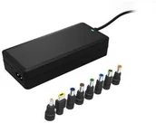 Zasilacze do laptopów - Natec Natec UNI-90 90W (NZU-0991) - miniaturka - grafika 1