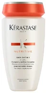 Szampony do włosów - Kerastase Nutritive Bain Satin 1 kąpiel odżywcza do włosów normalnych, lekko suchych i uwrażliwionych 250ml 1866 - miniaturka - grafika 1