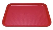 Tace i patery - Kristallon Kris tallon P510 Food Service taca, czerwony P510 - miniaturka - grafika 1