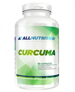 ALLNUTRITION Curcuma 90caps - Witaminy i minerały dla sportowców - miniaturka - grafika 2