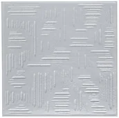 Sztukateria - DMS Kaseton styropianowy BARCELONA 50 x 50 cm 2 m2 8 płyt DMS - miniaturka - grafika 1