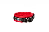 Smycze dla psów - dr Seidla all for dogs ALL FOR DOGS Klasyczna Czerwona L - miniaturka - grafika 1