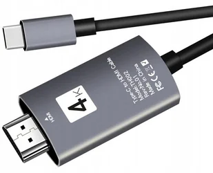 Kabel Adapter Usb-c 3.1 Typ C Do Hdmi 4K Mhl 200cm - Złącza, przejściówki, adaptery - miniaturka - grafika 15