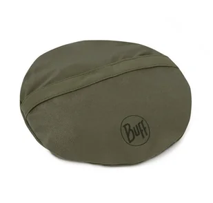 Buff Kapelusz ADVENTURE BUCKET HAT AÇAI KHAKI 125343.854.20.00 - Czapki damskie - miniaturka - grafika 3