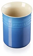 Pozostałe akcesoria barmańskie - Le Creuset garnek do piwnicy, 1,1 litra, kamionka, niebieski - miniaturka - grafika 1