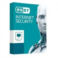 Programy antywirusowe - Eset Internet Security 3 urządzenia 1 rok Polska wersja językowa! - miniaturka - grafika 1