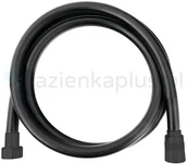 Węże prysznicowe - Sapho Sapho Softflex wąż prysznicowy czarny 120827 - miniaturka - grafika 1