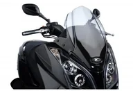 Akcesoria do elektronarzędzi - Puig Szyba sportowa puig Kymco Downtown 125i/300i ABS/nadstopów van 125i/300i ABS 09  14 głęboka czerń 5522N - miniaturka - grafika 1