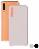Etui i futerały do telefonów - Samsung BigBuy Tech BigBuy Tech S1903580 etui ochronne do Galaxy A70 Soft BIG-S1903580 - miniaturka - grafika 1