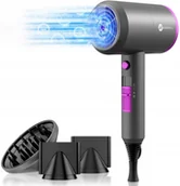 Suszarki do włosów - Slopehill Profesjonalna suszarka do włosów 1800W - miniaturka - grafika 1