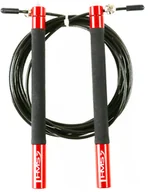 Skakanki - HMS Skakanka szybka SK54 czarno-czerwona - 28057-uniw - miniaturka - grafika 1