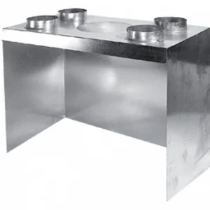 Kratki.pl Dystrybutor 4x125 Eryk D/ERYK/125 - Kominy i akcesoria - miniaturka - grafika 2