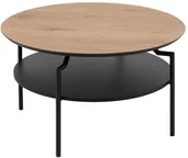 Ławy i stoliki kawowe - Actona Stolik kawowy Goldington naturalny - miniaturka - grafika 1