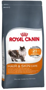 Royal Canin Hair&Skin Care 10kg + rabat 20zł na kolejne zakupy - Mokra karma dla kotów - miniaturka - grafika 3
