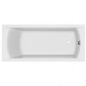 Wanny - Cersanit S301-295 WANNA PROSTOKąTNA KORAT 180X80 CW - miniaturka - grafika 1