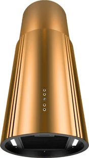 VDB Boho Isla Złoty Mat - Okapy kuchenne - miniaturka - grafika 4